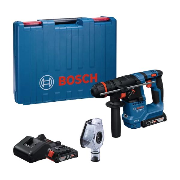 Máy khoan búa pin Bosch GBH 18V-18 X