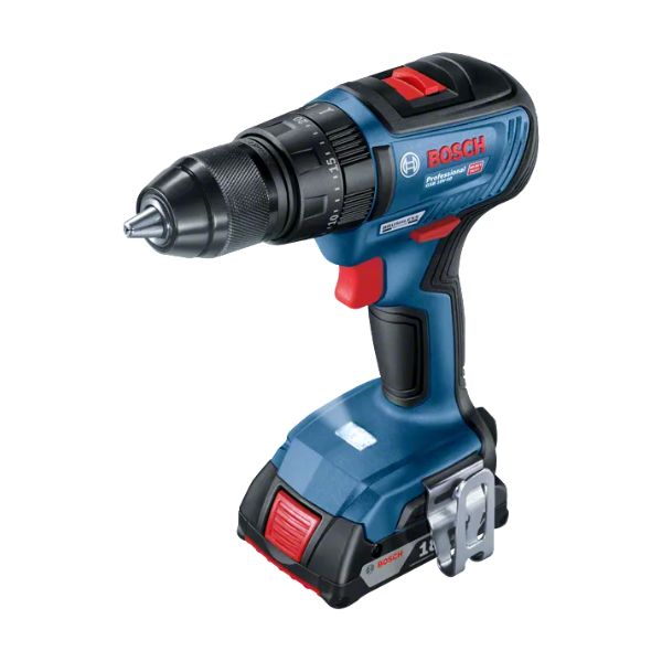 Máy khoan vặn vít pin Bosch GSB 18V-50