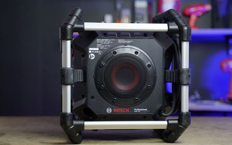 Máy Radio Bosch GML 50 Professional