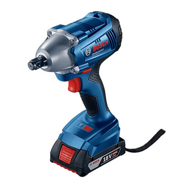 Máy siết bu lông dùng pin Bosch GDS 250-LI