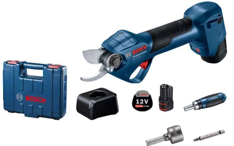 Máy cắt cành dùng pin Bosch Pro Pruner