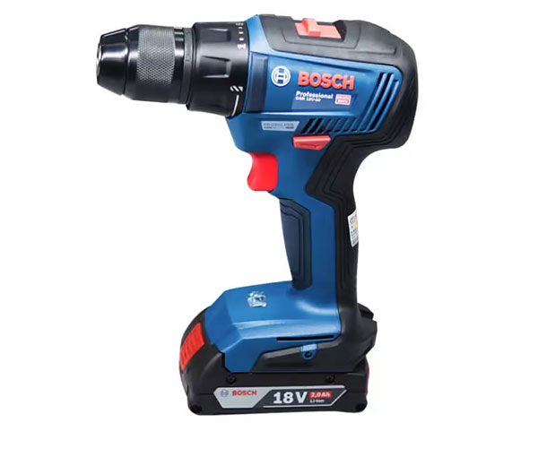 Máy khoan vặn vít dùng pin Bosch GSR 18V-50