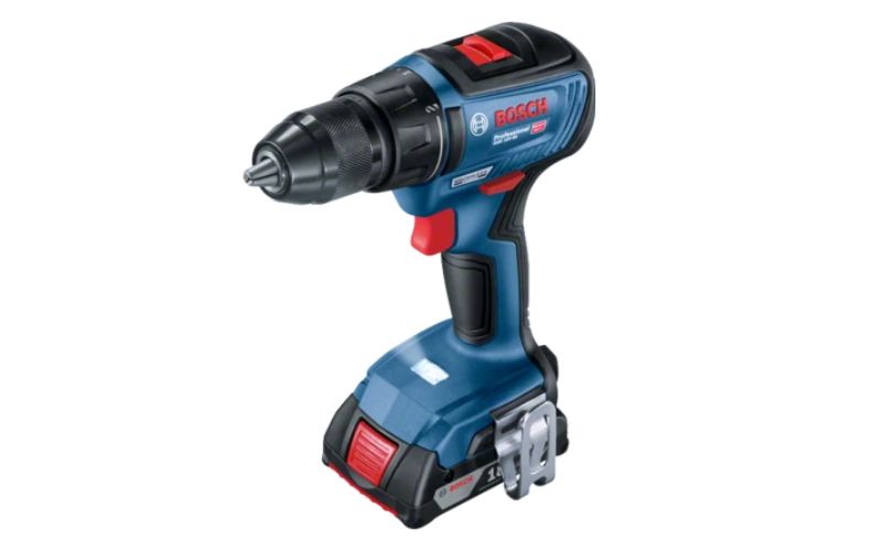 Máy khoan vặn vít dùng pin Bosch GSR 18V-50