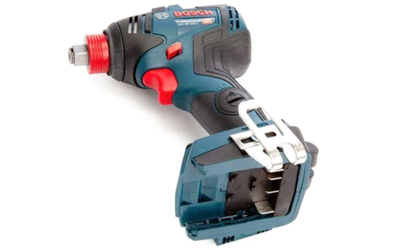 Máy siết bu lông dùng pin Bosch GDX 18V-200 C