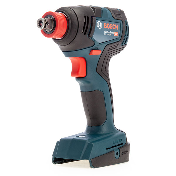 Máy siết bu lông dùng pin Bosch GDX 18V-200