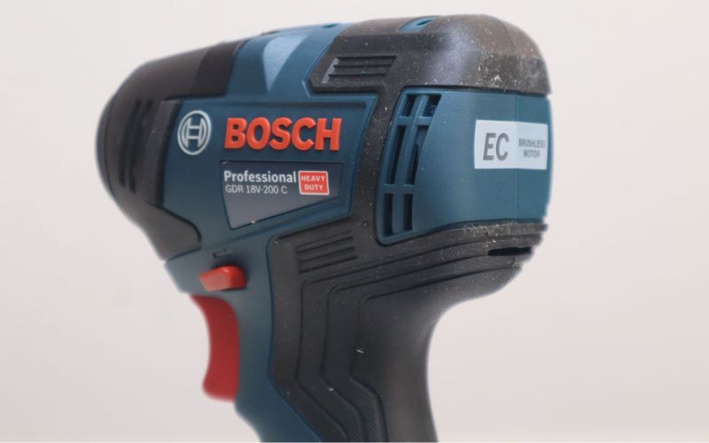 Máy vặn vít dùng pin Bosch GDR 18V-200C