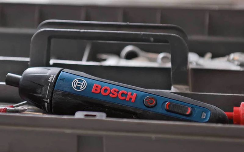 Máy vặn vít dùng pin Bosch Go Gen 2
