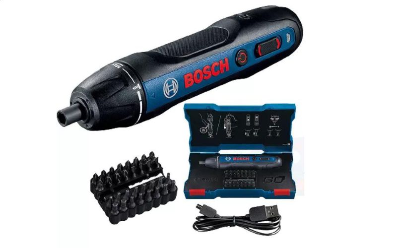 Máy vặn vít dùng pin Bosch Go Gen 2