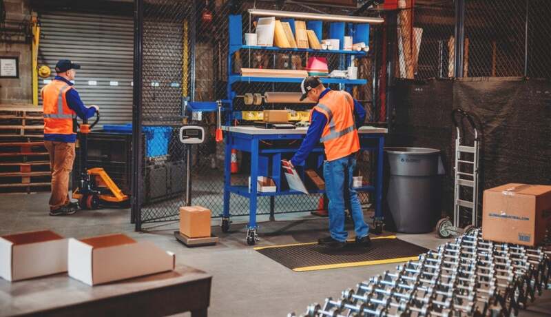 Đóng gói & Vận chuyển