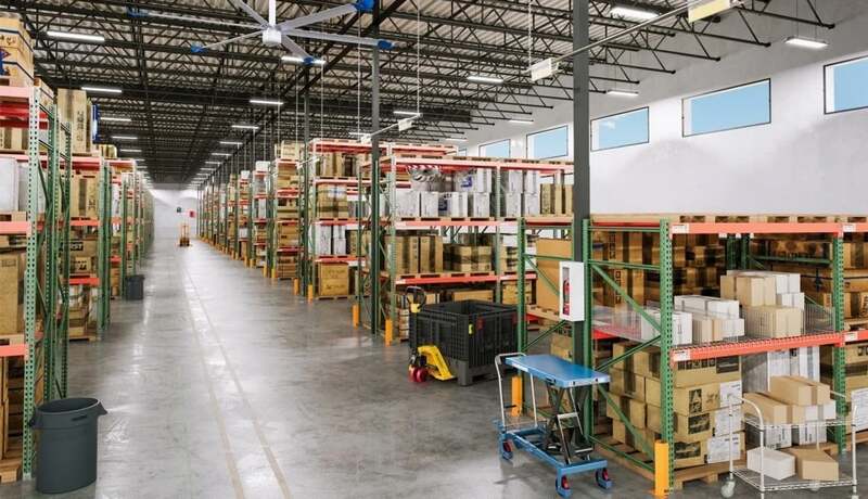 Quản lý hàng tồn kho