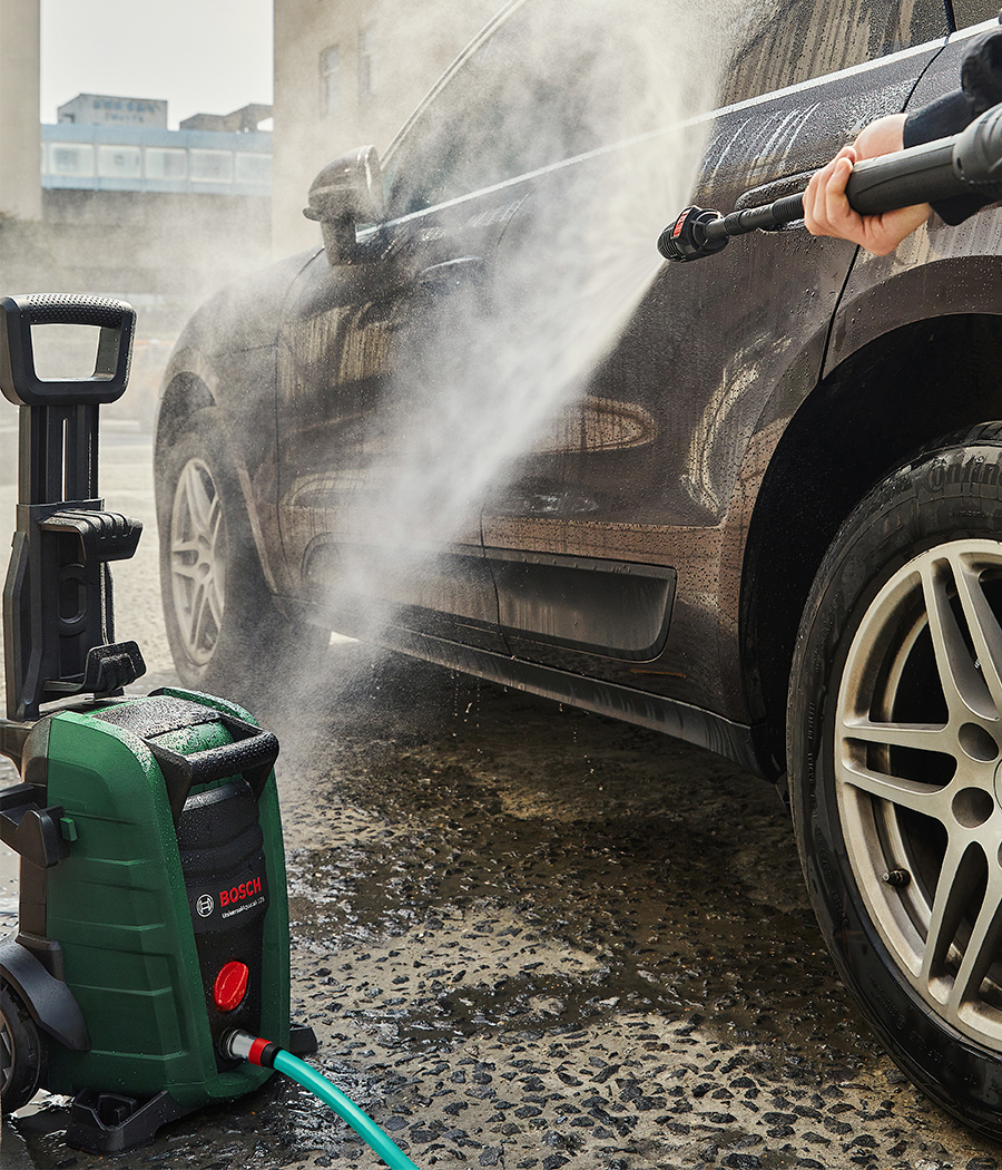Máy xịt rửa cao áp Bosch AQT 125