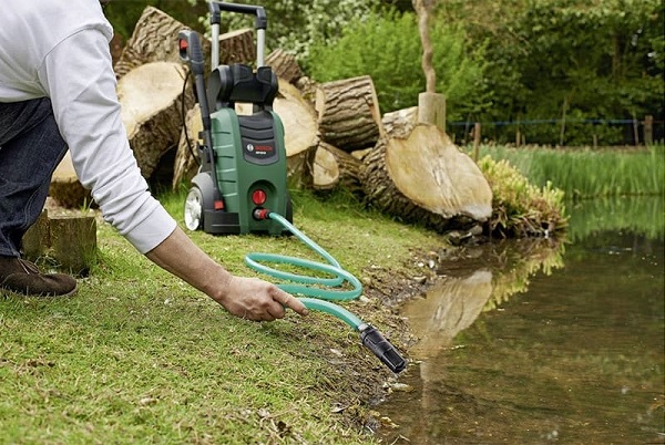 Phụ kiện máy rửa xe Bosch gồm những gì? Giá và địa chỉ mua chính hãng!