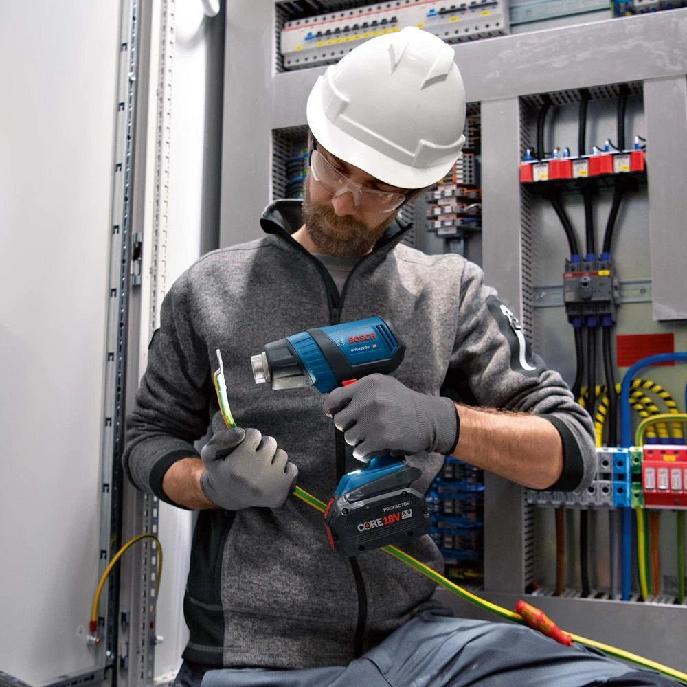 Bosch GHG 18V-50 18V Heat Gun | Bosch Heat Guns | ITS.co.uk