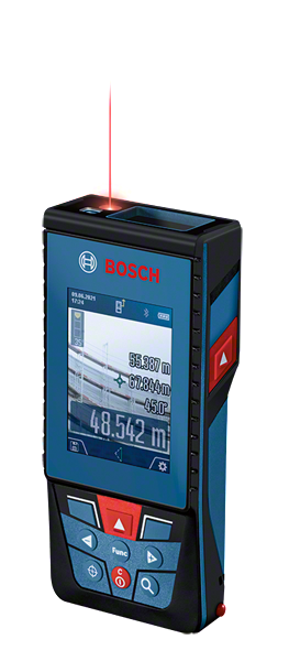 PRO GLM 100-25 C Máy dò tầm laser | Bosch Professional